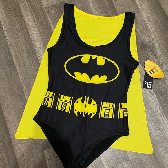 Halloween Bat women bodysuit - Picture 2 of 7